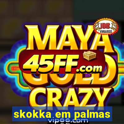 skokka em palmas